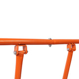 Heavy Duty Drywall Sheet Cart & Panel Dolly 3300lbs load capacity, panel service cart , 8" W465P195422