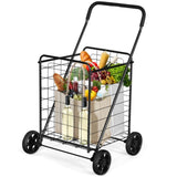 Medium folding shopping cart 65703376