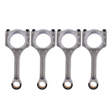4Pcs Connecting Rods Fit for Kia Optima 2011-18 Hyundai Santa Fe Sport 2017-18 2.4L 18846912
