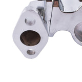 Chrome High Flow Electric Water Pump Fits for SBC Small Block Chevy 283 327 350 400 V8 8010C 64425819