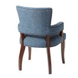 ZUN Dawson Arm Dining Chair B03548532