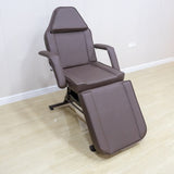 Tattoo Chair for Client, Beds for Esthetician Adjustable 3-Section Lash Tattoo Bed, 72 Inches W1767P195862