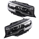 2Pcs LED Headlights for 2019-2021 BMW 3 Series G20 G21 G28 330i 320i M340i LH&RH 52810090