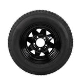 175/80D13 Load Range C 6 Ply Rated Trail Bias Material Rubber 2 Pcs tires 56661441