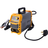 ZUN 110/220V MMA, 180A Stick ARC Welding Machine IGBT Inverter Digital Display LCD Hot Start W46594403