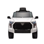 ZUN Officially Licensed Toyota Tundra Pickup,electric Pickup car ride on for kid, 12V electric ride on W1396111963