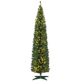 8ft Prelit Christmas Tree 30876504