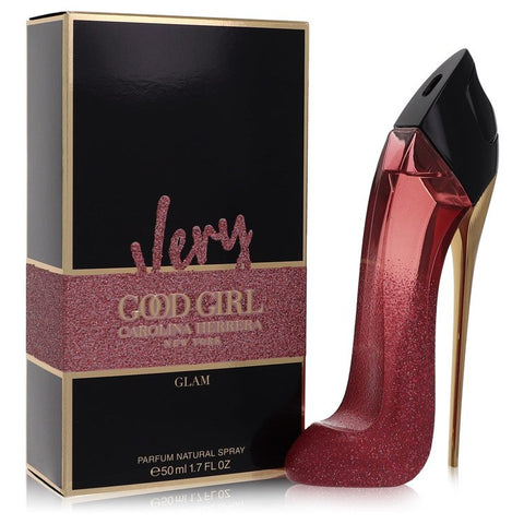 Very Good Girl Glam by Carolina Herrera Eau De Parfum Spray 1.7 oz for Women FX-561141