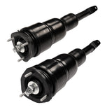 ZUN 2pcs Front Air Suspension Shock Struts For Lexus LS460 4.6L V8 2WD 2007-2012 4802050150 4802050151 60898537