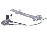 Power Window Regulator Front Left For Mitsubishi 3000GT Dodge Stealth CW608833 56896718