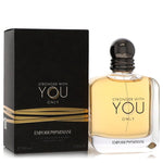 Stronger With You Only by Giorgio Armani Eau De Toilette Spray 3.4 oz for Men FX-564302