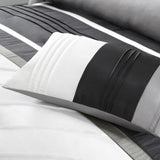 Queen 7 Piece Comforter Set B03597297