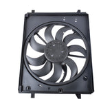 Engine Radiator Fan Replacement for Maserati Ghibli Levante 2017-2025 3.0L V6 670107328 670038839 26341389