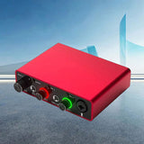 Gen USB Audio Interface with USB-C&Phantom Power 90080102