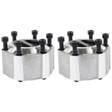 2pcs Manual Locking Hubs -28 Spline for Nissan D21 Frontier Pathfinder Pickup Titan Xterra 65391477