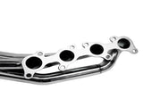 Stainless Steel Exhaust Header Set Polished for 2011-2016 Mustang GT 5.0L/V8 57580089