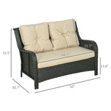 Pieces Patio Furniture Set 06158363