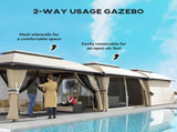 Patio Gazebo/Pergola Gazebo 11843119