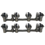 For 2008-2010 Super Duty Ford 6.4 Powerstroke Diesel Rocker Arm & Pedestal PAIR 63530160