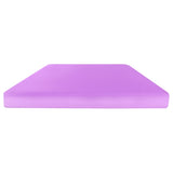 ZUN 6 in. Firm Gel Memory Foam Mattress for Full Size Bed in a Box with Breathable Pink Aloe Vera Cover B011P199700