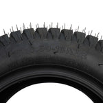 ZUN 26x12-12 26x12x12 Turf Tires for Lawn & Garden Mower,4 Ply Tubeless, Set of 2 66025684