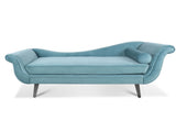 Chaise Lounge with Scroll Arms W68034327