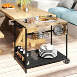 Camping CartGrill CartOutdoor Bar Cart 71653194