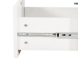 70.87" H Tall Bathroom Storage Cabinet with 1 Doors and 2 Drawer, Narrow Storage Unit, Floor Cabinet W331P298183
