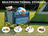 Rolling Ball Storage Cart with Wheels, Collapsible Garage Sports Equipment Organizer for Volleyball 89824011