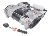 Electric Air Compressor SP-9421 2HP 220V Dual Piston 150PSI 6.40CFM Oil-Lube 12594392