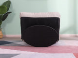 Single sofa reclining chair Japanese chair lazy sofa tatami balcony reclining chair leisure sofa W24417916
