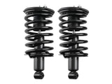Front Struts Rear Shock Absorbers Assembly fit for 2004 - 2015 Nissan Titan 4WD 93659675
