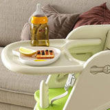 Multi functional Growing Up Dining chair,A high chair suitable for eating and feeding,Adjustable W509P324403