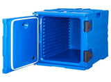 Insulated Food Pan Carrier Stackable Catering Dishbox 90L Chafing Dish T3342P486772