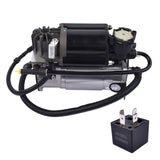 For 01-05 Audi Allroad Quattro 2.7 4.2 Air Suspension Compressor Pump 4Z7616007 4Z7616007A 38439565
