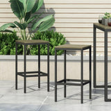 EZRA BARSTOOL 70262.00GRY