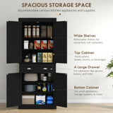 Kitchen Storage Cabinet 06061523