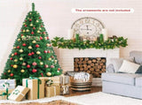 7 Feet Green Christmas Tree 52568206