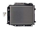 Aluminum Engine Radiator fit for Jeep Wrangler 1987-2006 8012101 5191937AA 28913593