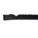 Black Side Rocker Panel fit for Tesla Model 3 2017-2024 1089828 Plastic Protection 09834473
