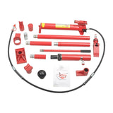 Fit Ford Jack Maximum load of 10 tons, 2 m of oil tubing MT034007 91090512