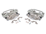 Rear Left and Right Brake Caliper with Bracket Fit for Chevy Astro GMC Safari Yukon Silver 2Pcs 10266586