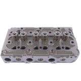 D750 D750B Engine Cylinder Head Assembly for Kubota 453C 443 Bobcat 220 320 Excavator 94742366