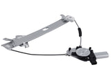 Front Driver Side Power Window Regulator w/ Motor fit for Honda Accord 03-07 17893593