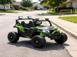 24V Dual Motor Ride On Truck 2 Seater 23172927