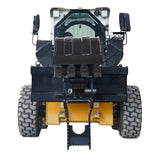 Skid Steer Attachmnets Backhoe Digger Bucket W1377109674