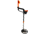 Waterproof Metal Detector LCD Display, High Accuracy Disc Mode for Underground & Shallow Water, 28485100