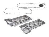 Aluminum Rocker Valve Cover Set fit for Dodge Avenger Charger Chrysler 2.7L 07-10 93668182