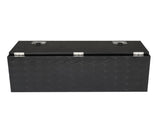 42" Aluminum Under Body Toolbox 5 Bar Tread Black 47146300