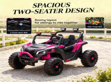 24V Dual Motor Ride On Truck 2 Seater 42811798